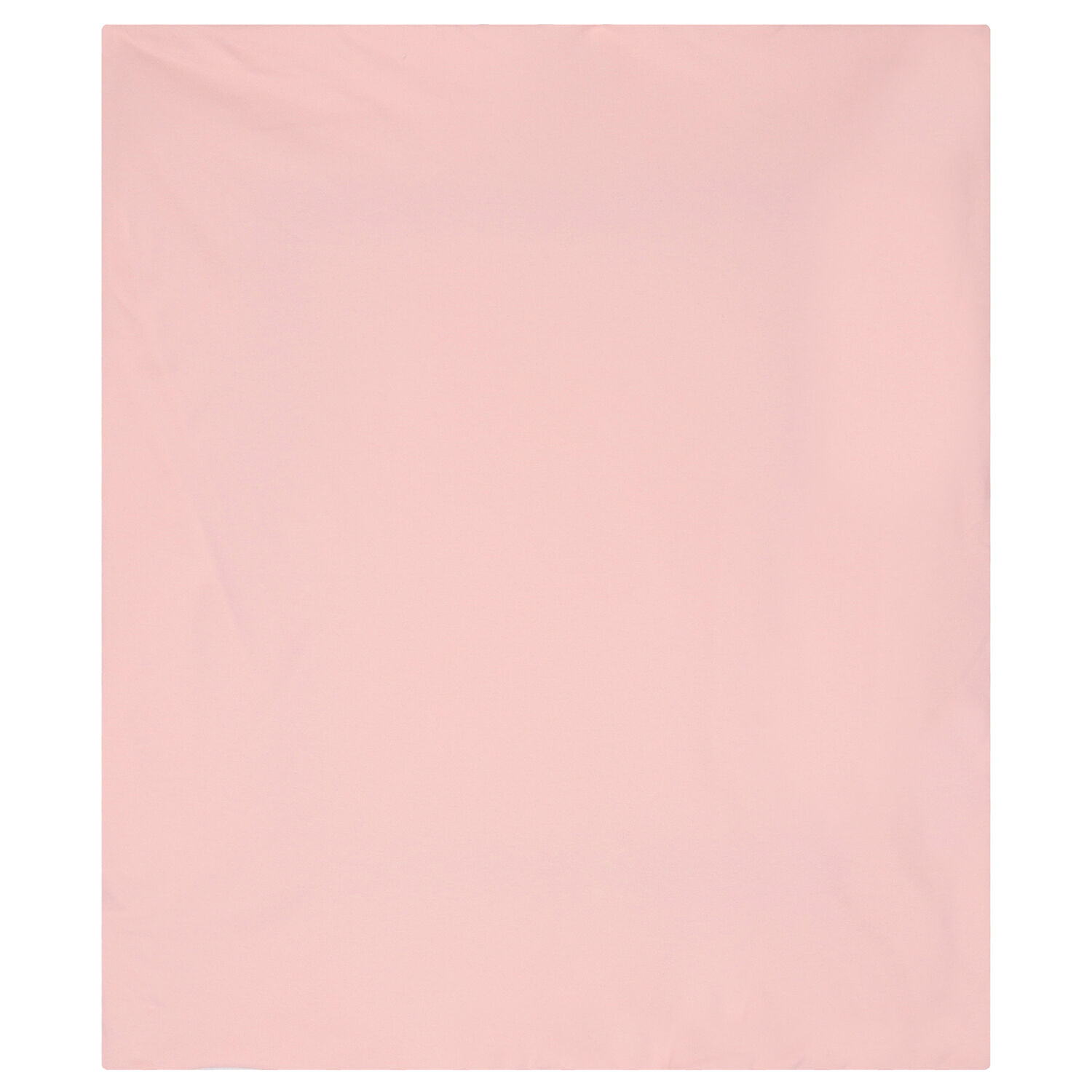 بطانية للبنات بطبعة دب ونجمة باللون الوردي, 1, hi-res